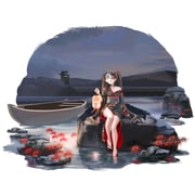 二次元插画 #11491453