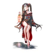 二次元插画 #11491455