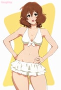 二次元插画 #11491470