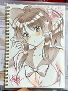 二次元插画 #11491481