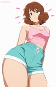 二次元插画 #11491483
