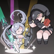 二次元插画 #11491484
