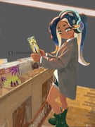 二次元插画 #11491488