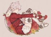 二次元插画 #11491492