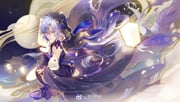 二次元插画 #11491497