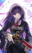 二次元插画 #11491499