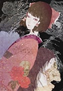 二次元插画 #11491504
