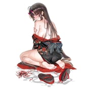 二次元插画 #11491507