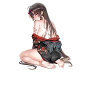 二次元插画 #11491510