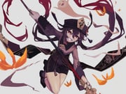 二次元插画 #11491519