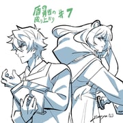 二次元插画 #11491529