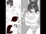 二次元插画 #11491531
