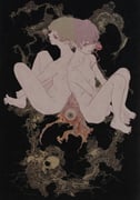 二次元插画 #11491542
