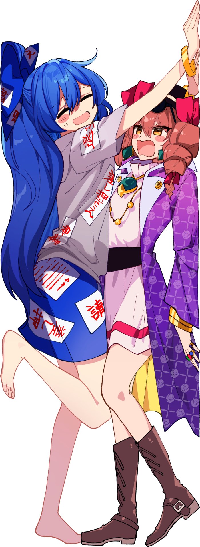 二次元插画
