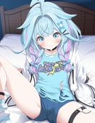 二次元插画 #11491584