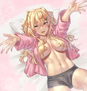 二次元插画 #11491598