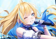 二次元插画 #11491602