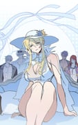 二次元插画 #11491606