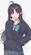二次元插画 #11491612