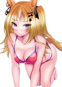 二次元插画 #11491617