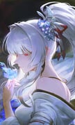 二次元插画 #11491622