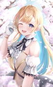 二次元插画 #11491627