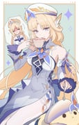 二次元插画 #11491659