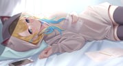 二次元插画 #11491662