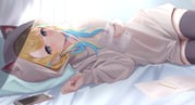 二次元插画 #11491663