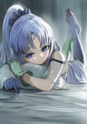 二次元插画 #11491683