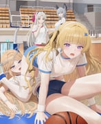 二次元插画 #11491692