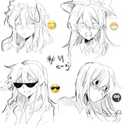 二次元插画 #11491694