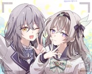 二次元插画 #11491696
