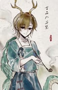 二次元插画 #11491705