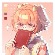 二次元插画 #11491711