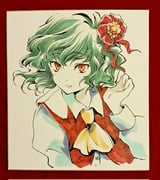 二次元插画 #11491720