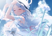 二次元插画 #11491723