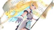 二次元插画 #11491736