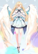 二次元插画 #11491739