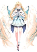 二次元插画 #11491741