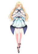 二次元插画 #11491744