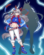二次元插画 #11491746