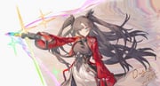 二次元插画 #11491754