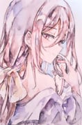 二次元插画 #11491759