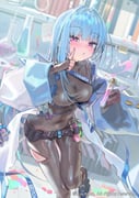 二次元插画 #11491787
