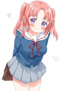 二次元插画 #11491788