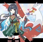 二次元插画 #11491794