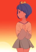 二次元插画 #11491837