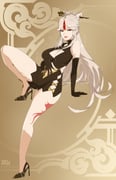 二次元插画 #11491843