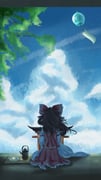 二次元插画 #11491880